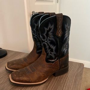 Kid cowboy boots